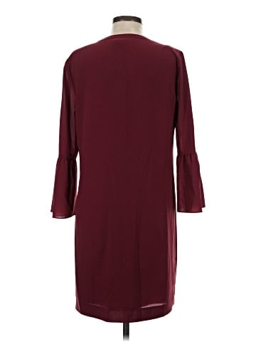 J.Crew Factory Store Casual Dress (view 2)