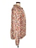 Chico's Tweed Orange Cardigan Size XL (3) - photo 4
