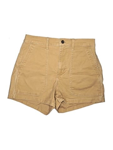 Madewell Khaki Shorts (view 1)