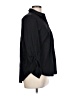 Apt. 9 Black Long Sleeve Button-Down Shirt Size L - photo 4