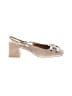 Alma en Pena Tan Heels Size EU 40 - photo 1