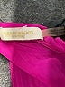 Ramy Brook 100% Polyester Solid Pink Cocktail Dress Size S - photo 7