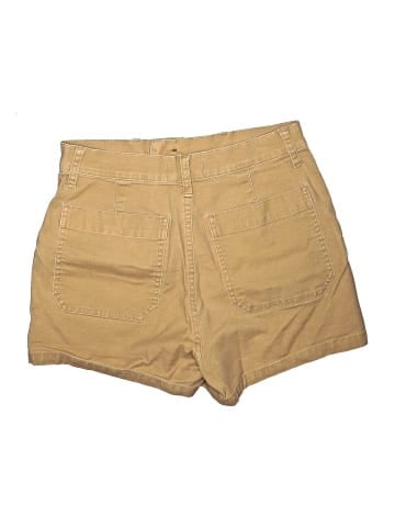 Madewell Khaki Shorts (view 2)