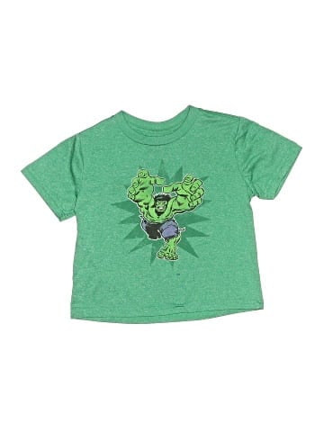 Marvel Short Sleeve Top (view 1)