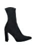 Stuart Weitzman Black Ankle Boots Size 8 - photo 1