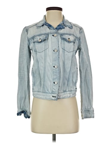 Express Denim Jacket (view 1)