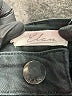 Elan Stars Black Denim Shorts Size 28 waist (estimated) - photo 3