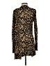 Halogen Brown Cardigan Size S - photo 2