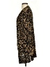 Halogen Brown Cardigan Size S - photo 5