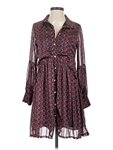 Opullence Casual Dress (view 1)