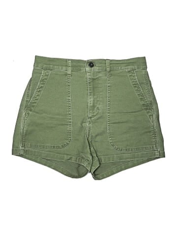 Madewell Khaki Shorts (view 1)