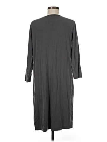 Eileen Fisher Casual Dress (view 2)