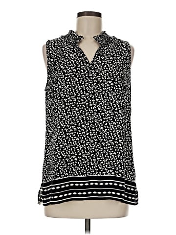 Talbots Sleeveless Blouse (view 1)