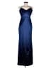 Windsor Blue Cocktail Dress Size M - photo 1