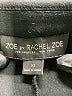 Rachel Zoe TJX Black Vest Size XS - photo 6