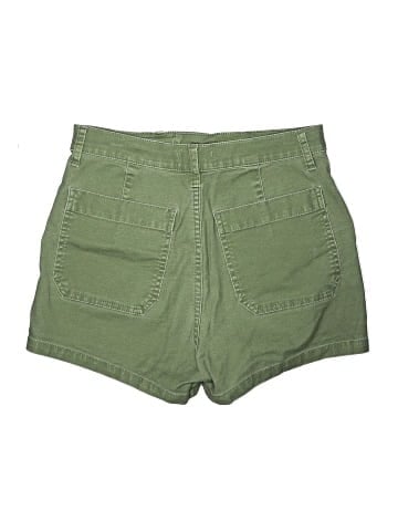 Madewell Khaki Shorts (view 2)