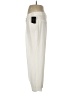Zara Basic Solid Ivory Dress Pants Size L - photo 5