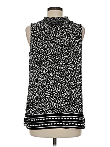 Talbots Sleeveless Blouse (view 2)