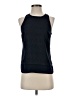 The Limited 100% Polyester Blue Sleeveless Blouse Size XS - photo 1