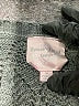 Romeo & Juliet Couture Tweed Gray Pullover Sweater Size M - photo 4