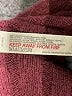Intimately by Free People Burgundy Pullover Sweater Size S - photo 8