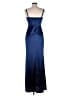 Windsor Blue Cocktail Dress Size M - photo 2