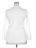 Unbranded White 3/4 Sleeve T-Shirt Size XXL - photo 2
