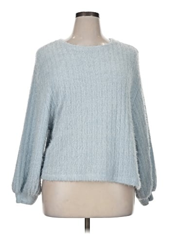 Arula Pullover Sweater (view 1)