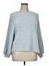 Arula 100% Polyester Blue Pullover Sweater Size XL - photo 1