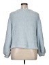 Arula 100% Polyester Blue Pullover Sweater Size XL - photo 2