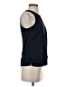 The Limited 100% Polyester Blue Sleeveless Blouse Size XS - photo 4