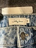 Assorted Brands 100% Cotton Hearts Blue Jeans Size 3 - photo 7