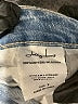 Assorted Brands 100% Cotton Hearts Blue Jeans Size 3 - photo 8