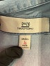 Thread & Supply Blue Casual Dress Size S - photo 7
