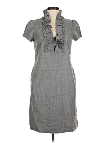 J.Crew Factory Store Casual Dress (view 1)