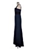 BCBGMAXAZRIA 100% Polyester Blue Cocktail Dress Size 10 - photo 5
