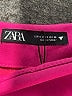 Zara Solid Pink Skort Size S - photo 3