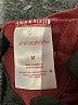 Xhilaration Burgundy Bodysuit Size M - photo 3