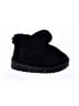 Little Star Black Booties Size EU 24 / US 7 1/2-8 (kids) - photo 1
