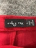 Ruby Rox Burgundy Cocktail Dress Size L - photo 7