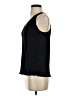 Banana Republic 100% Polyester Black Sleeveless Blouse Size XS - photo 5