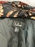 Lulus Paisley Black Cocktail Dress Size M - photo 7