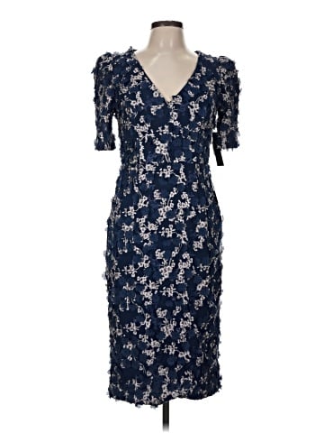 Xscape Cocktail Dress (view 1)
