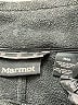 Marmot 100% Polyester Solid Black Jacket Size M (kids) - photo 3