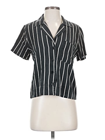 Reformation Short Sleeve Blouse (view 1)