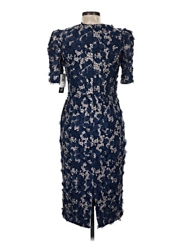 Xscape Cocktail Dress (view 2)