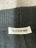 KATCH ME Black Casual Pants Size Lg - XL - photo 7