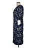 Xscape 100% Polyester Blue Cocktail Dress Size 6 - photo 5