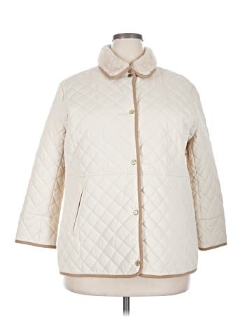 Lauren by Ralph Lauren Coat (view 1)