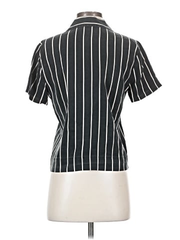 Reformation Short Sleeve Blouse (view 2)